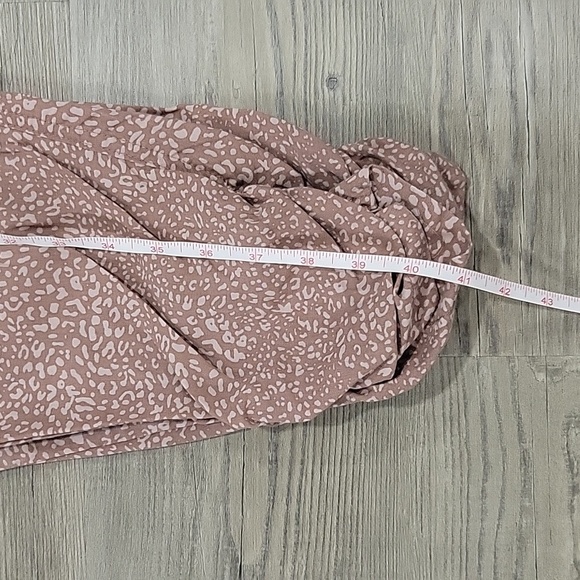 Thread & Supply NWT Pull On Tapered Casual Pants Size Large - Picture 10 of 10